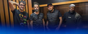 GROOVE DA ESQUINA – FUNK, GROOVE & BRASILIDADES NO BLUE NOTE - RJ
