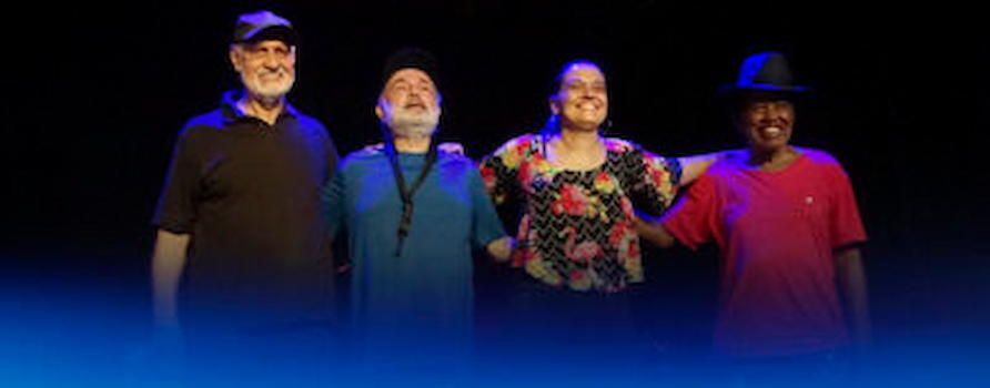 O TRIO DE JOÃO DONATO CONVIDA VANESSA RODRIGUES NO BLUE NOTE - RJ