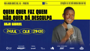 QUEM QUER FAZ, QUEM NÃO QUER DÁ DESCULPA