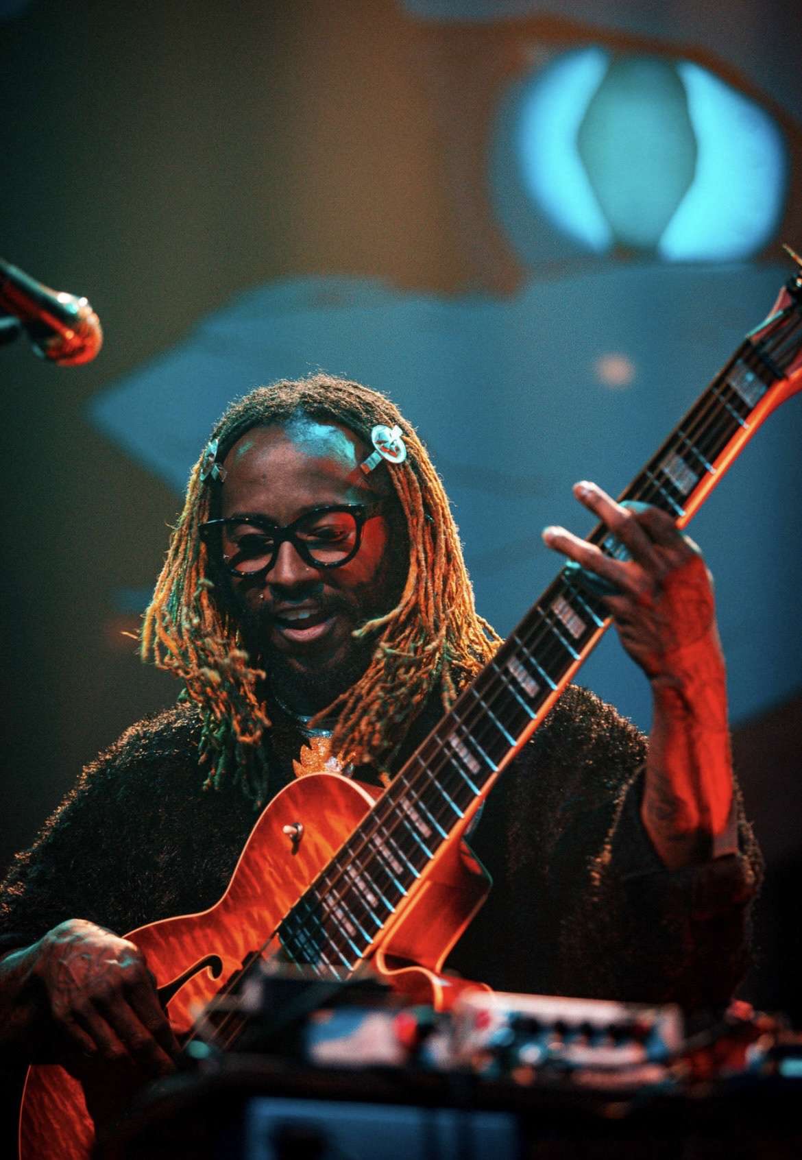THUNDERCAT no CIRCO VOADOR - RJ