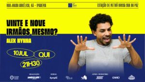 VINTE E NOVE IRMÃOS MESMO