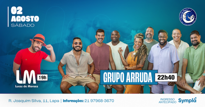 Arruda no Beco no BECO DO RATO