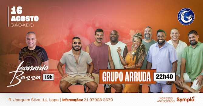 Arruda no Beco no BECO DO RATO