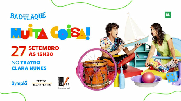 BADULAQUE MUITA COISA