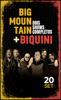 BIQUINI E BIG MOUNTAIN JUNTOS NO QUALISTAGE