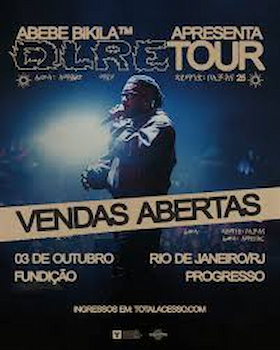 BK’ anuncia data extra da DLRE Tour na FUNDIÇÃO PROGRESSO