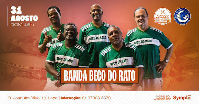 Banda Beco do Rato