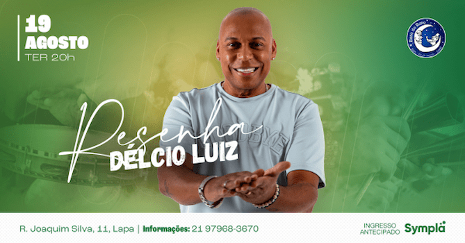 DÉLCIO LUIZ NO BECO DO RATO