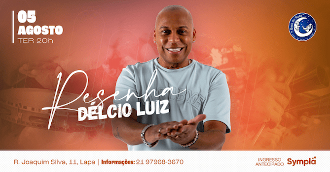 DÉLCIO LUIZ NO BECO DO RATO