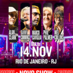 Dire Straits Legacy retorna ao Brasil no Qualistage