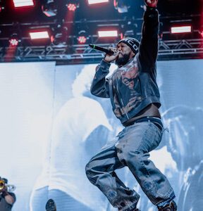 Djonga no CIRCO VOADOR - RJ