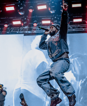 Djonga no CIRCO VOADOR - RJ