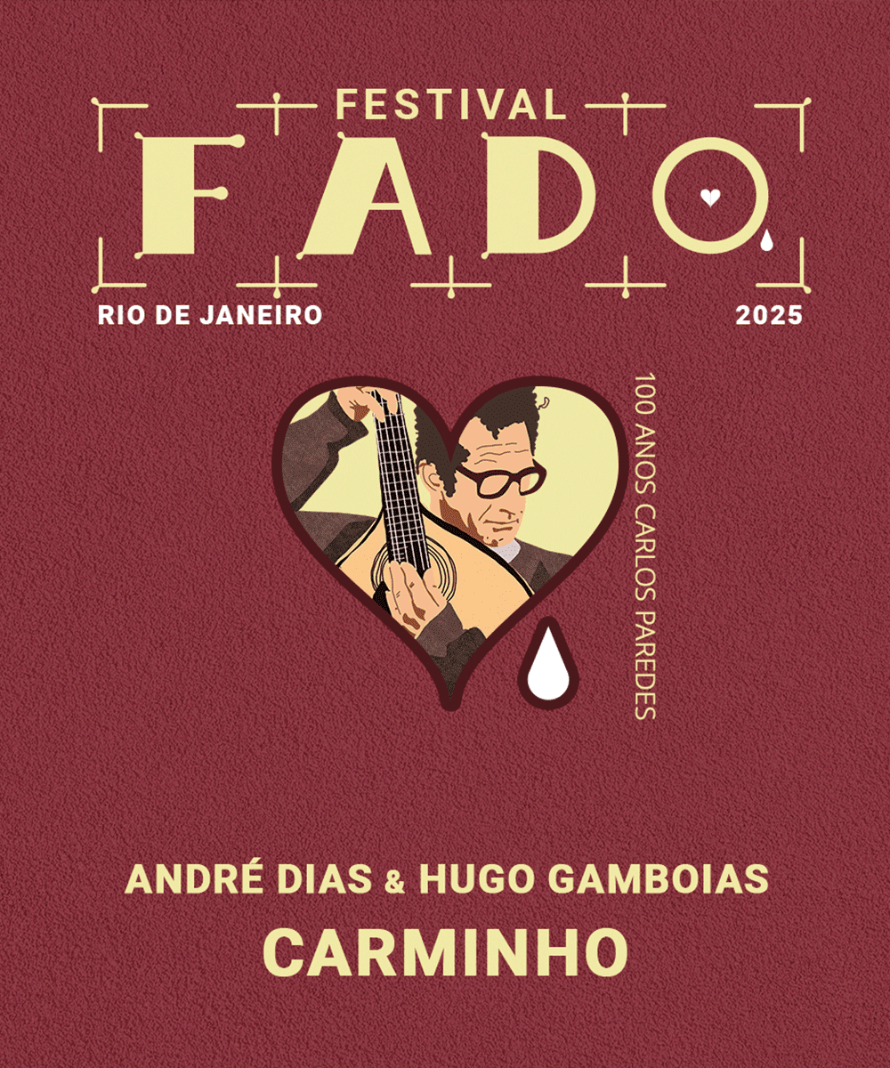 FESTIVAL FADO no VIVO RIO