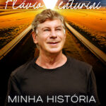 Flávio Venturini no Qualistage para lançar o álbum “Minha História”