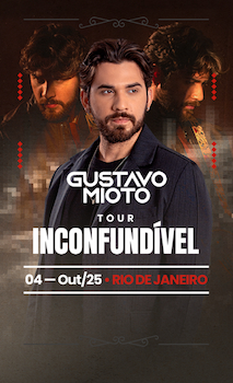 Inconfundível: Gustavo Mioto no QUALISTAGE