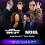 Information Society, Thea Austin