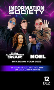 Information Society, Thea Austin