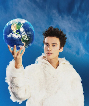 JACOB COLLIER NO RIO PELO QUEREMOS