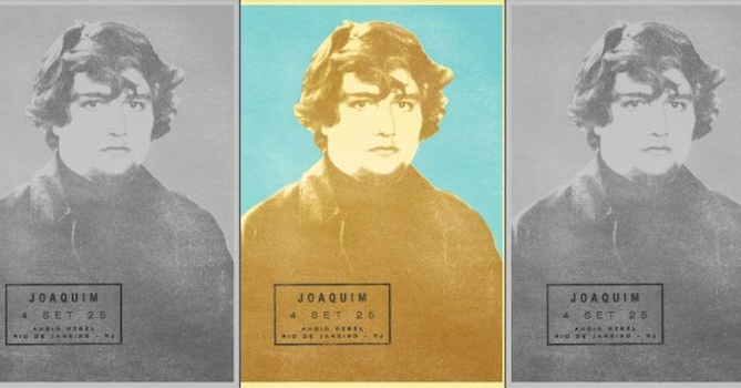 Joaquim apresenta Varanda dos Palpites, na Audio Rebel