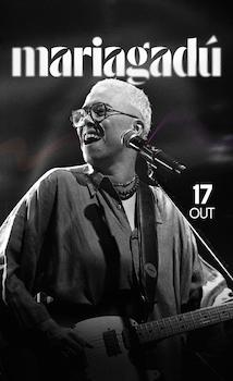 “MARIA GADÚ” NO TEATRO QUALISTAGE