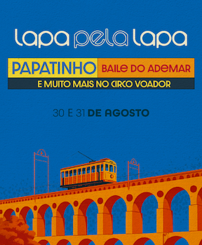 Música Popular Carioca no CIRCO VOADOR - RJ