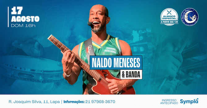 Naldo Menezes e Banda
