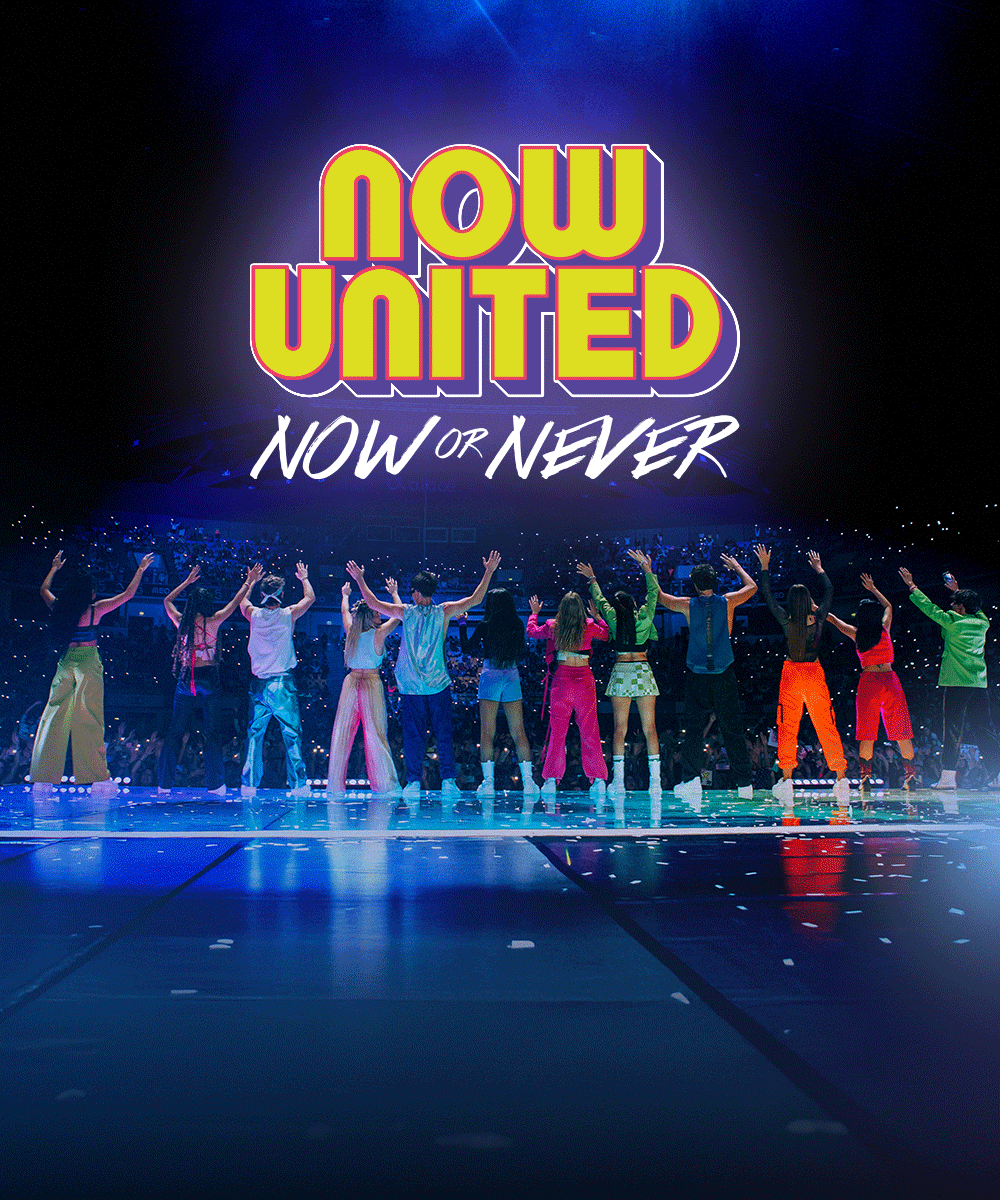 Now United Now or Never no VIVO RIO