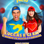 O Mundo de Magia e Fantasia” no QUALISTAGE