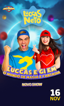 O Mundo de Magia e Fantasia” no QUALISTAGE