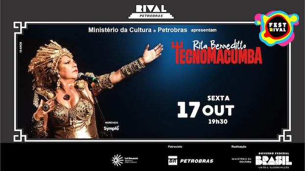 RITA BENNEDITTO NO SHOW