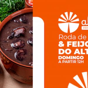 RODA DE SAMBA & FEIJOADA DO ALTO VIDIGAL BRASIL