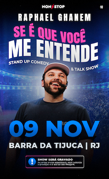 Raphael Ghanem no Qualistage