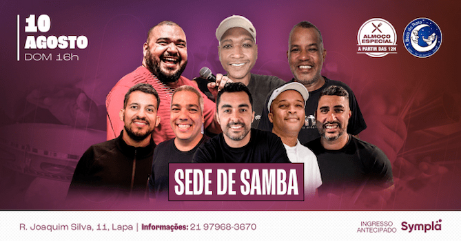 SEDE DE SAMBA