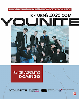 Younite no TEATRO CLARO RIO