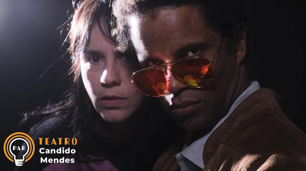 ZERO GRAU NO TEATRO CÂNDIDO MENDES