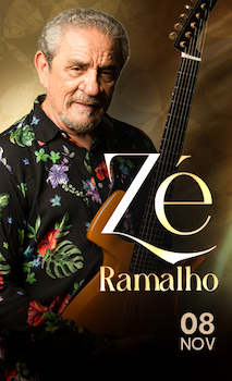 Zé Ramalho no Qualistage