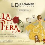 “A Bela e a Fera” no TEATRO MULTIPLAN