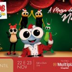 A MAGIA DO NATAL NO TEATRO MULTIPLAN