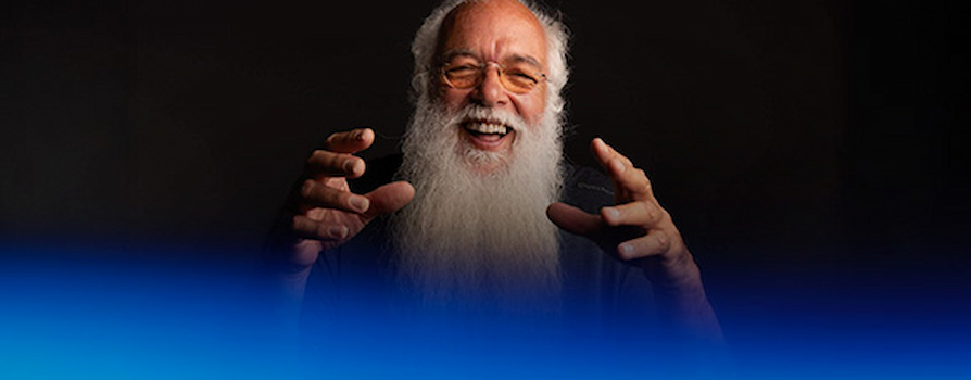 ARISMAR DO ESPÍRITO SANTO – JAEZ NA TERRA NO BLUE NOTE - RJ