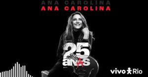 Ana Carolina no VIVO RIO