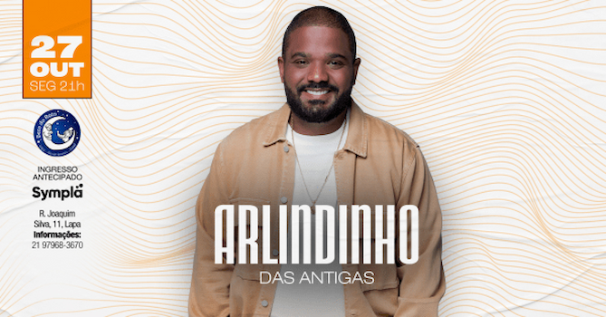 Arlindinho das Antigas no BECO DO RATO