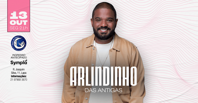 Arlindinho das Antigas no BECO DO RATO