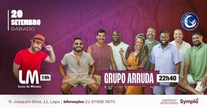 Arruda no Beco no BECO DO RATO