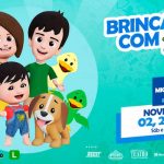 "BRINCANDO COM BENTO E TOTÓ" NO TEATRO MIGUEL FALABELLA