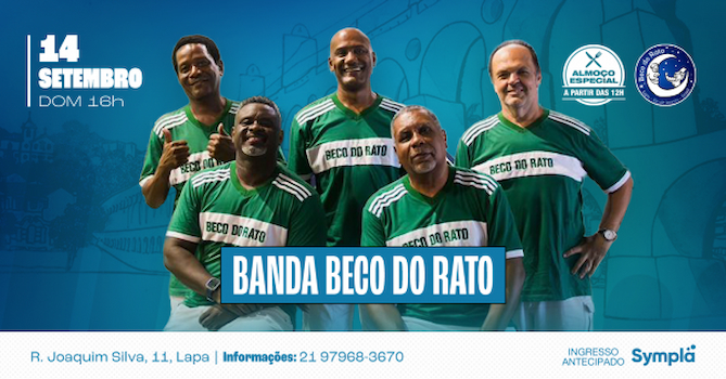 Banda Beco do Rato