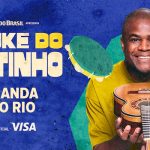 Batuke do Pretinho no Rio de Janeiro no VIVO RIO