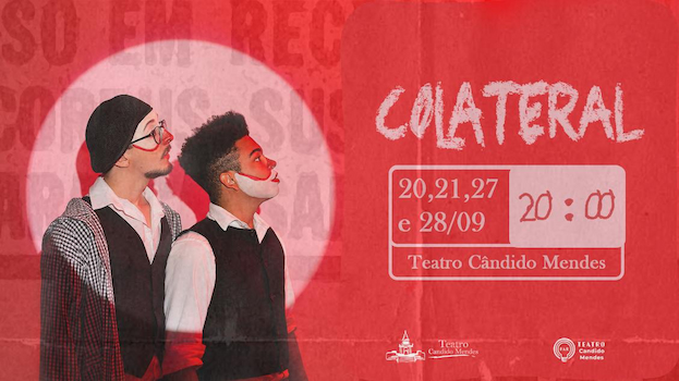 COLATERAL NO TEATRO FASHION MALL - RJ