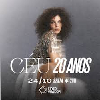 Céu no CIRCO VOADOR - RJ