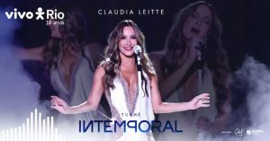 Claudia Leitte Turnê Intemporal no VIVO RIO