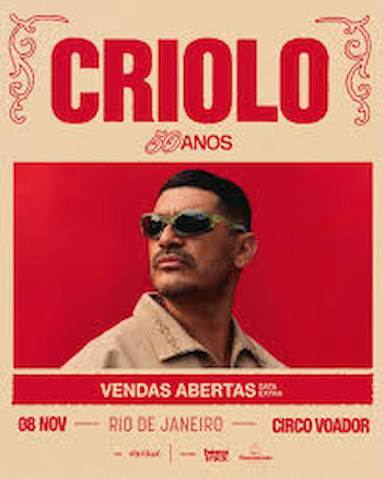 DATA EXTRA NO CIRCO VOADOR - RJ